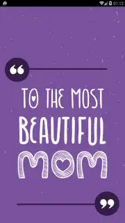 Best Mothers Day Quotes скриншот 5