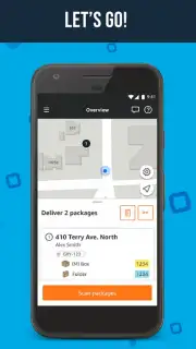 Amazon Flex скриншот 4