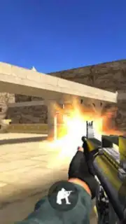 Gunner FPS Shooter скриншот 5