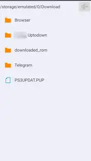 aps3e скриншот 2