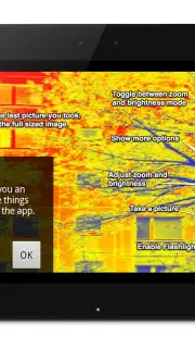 Thermal Vision Camera скриншот 9