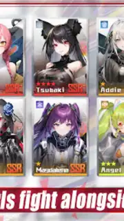 Apex Girls скриншот 4
