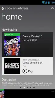 Xbox SmartGlass скриншот 1