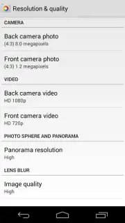 Pixel Camera скриншот 2