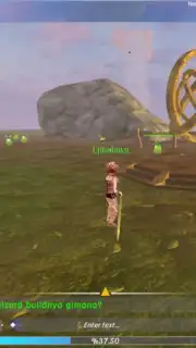 Aero Tales Online: The World скриншот 2