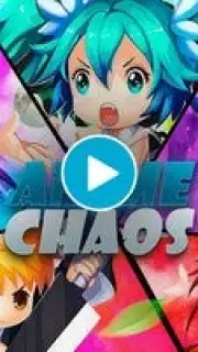 Anime Chaos скриншот 1