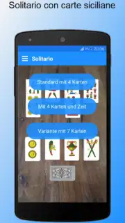Solitario (Free) скриншот 7