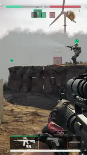 Delta Force скриншот 2