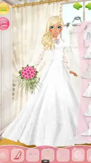 Wedding Salon скриншот 1