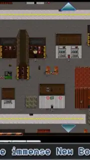 Cyber Knights RPG скриншот 3
