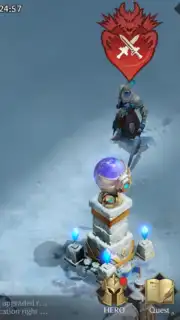 Everfrozen: TD скриншот 12