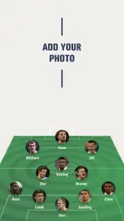 LINEUP11 скриншот 2