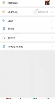 WeChat скриншот 18