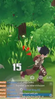 Ragnarok Origin Global скриншот 1