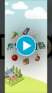 Farm RPG - Semi Idle MMORPG скриншот 1
