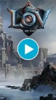 LoV: League of Valhalla скриншот 1