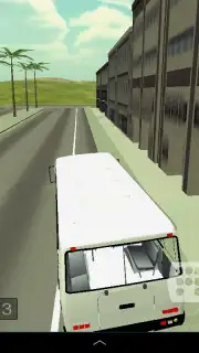 Russian Bussimulator скриншот 4