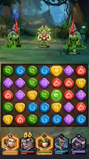 Hunters & Puzzles скриншот 12