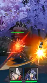 Samurai Blade: Yokai Hunting скриншот 2