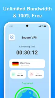 VPN Master NextGen - Proxy скриншот 4