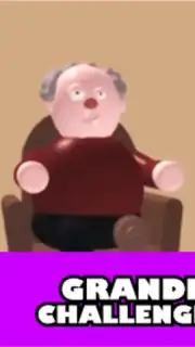 Grandpa house horror in roblox скриншот 3