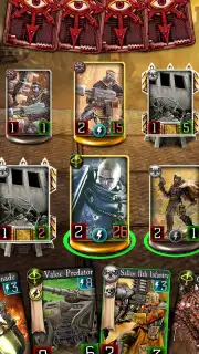 The Horus Heresy: Legions скриншот 4