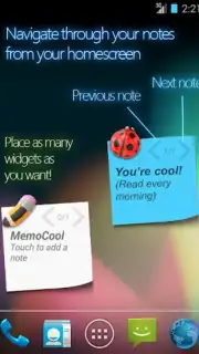 MemoCool скриншот 2