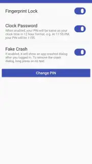 Filecrypt - Files & Folder Locker (No Ads) скриншот 6