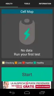 Repair Battery Life скриншот 5