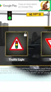 City Driving School Simulator скриншот 3
