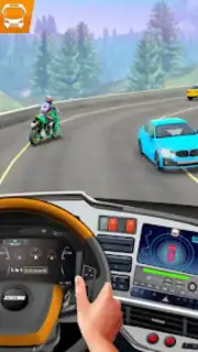 Real Bus Simulator скриншот 5