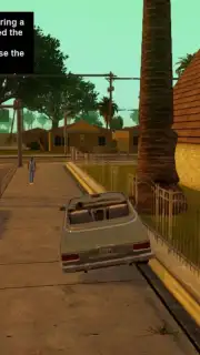 GTA: San Andreas – NETFLIX скриншот 7
