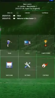 True Football 3 скриншот 8