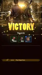 The Walking Dead: All-Stars скриншот 7