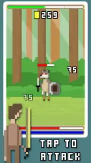 RPG Clicker скриншот 6