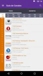 UNE: TV скриншот 3