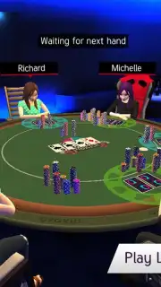 Avakin Poker скриншот 4