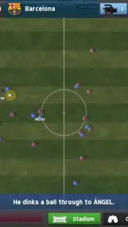 Soccer Manager 2018 скриншот 9