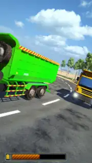 Excavator Truck Simulator Game скриншот 4