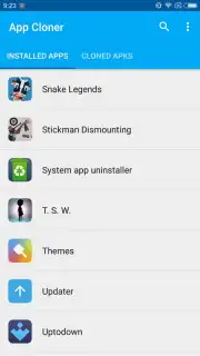 App Cloner скриншот 7