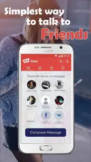 ChatoZZ скриншот 4