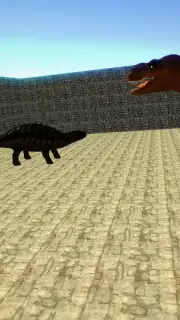 Dino Anky vs T-Rex Colloseum скриншот 2