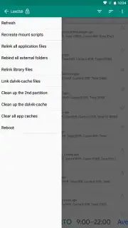 Link2SD скриншот 6