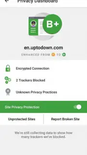 DuckDuckGo Private Browser скриншот 4