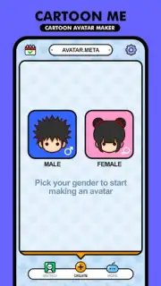 Avatar Maker скриншот 16