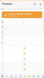 Baby Daybook скриншот 7