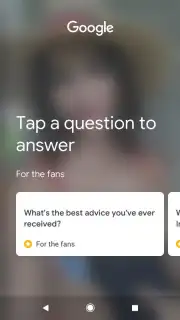 Cameos on Google скриншот 4