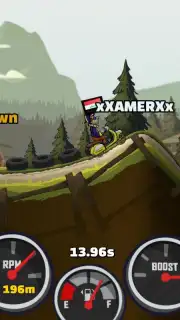 Hill Climb Racing 2 скриншот 10