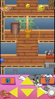 Tom and Jerry скриншот 3
