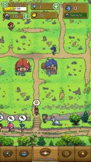 Hero Park скриншот 1
